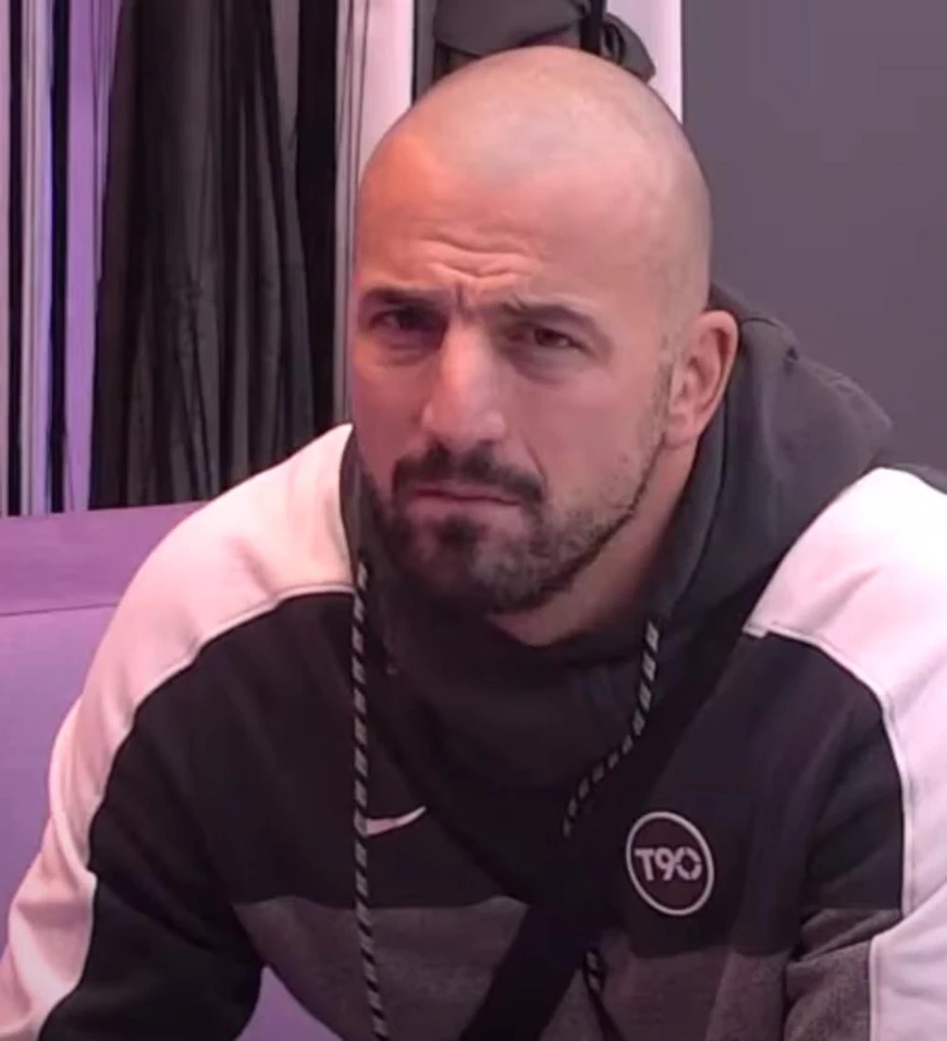 Vladimir Tomović (Foto: Screenshot TV Pink)