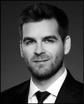 Jędrzej Figurski, radca prawny, managing associate w kancelarii Tomczykowski Tomczykowska