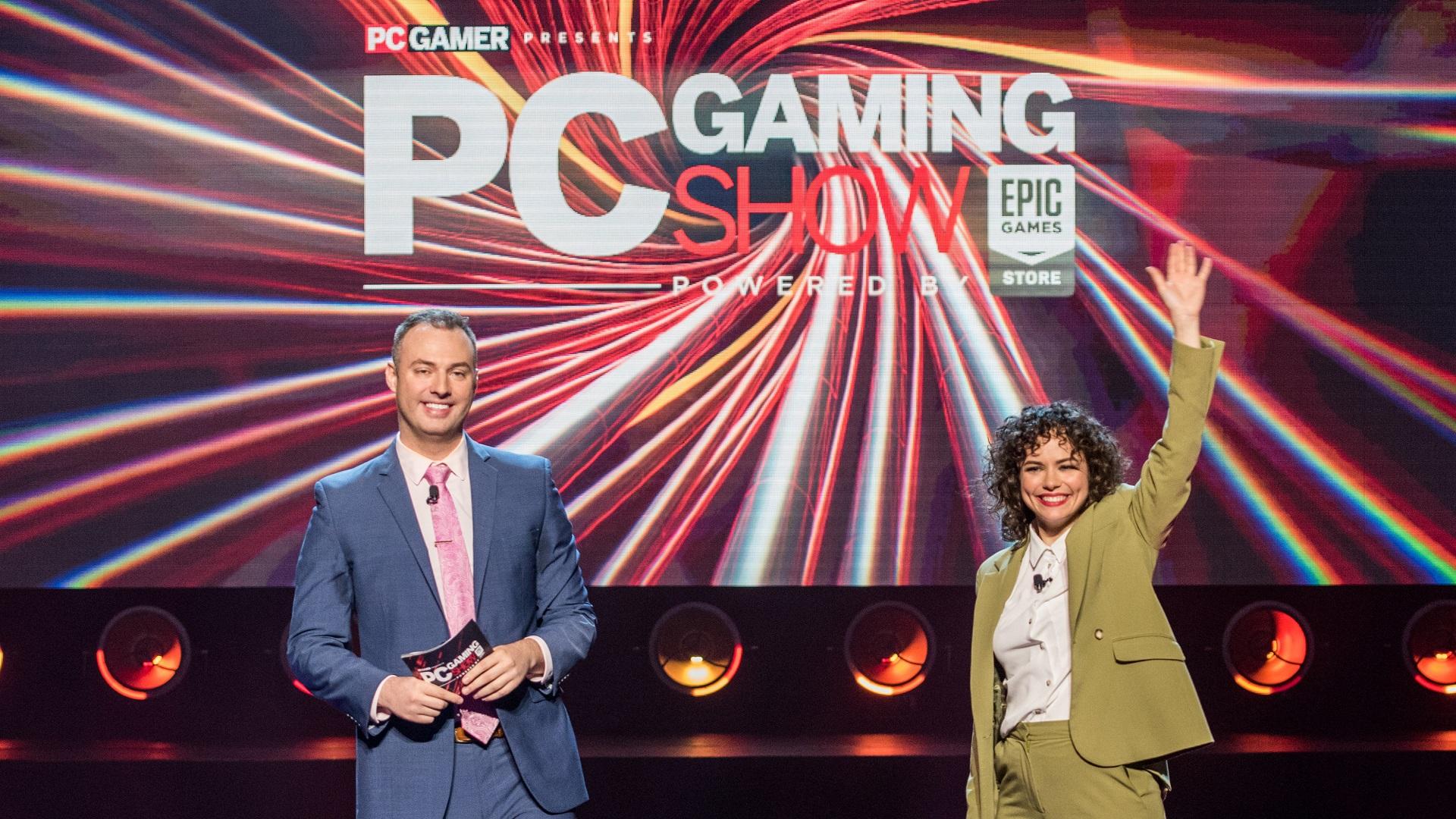 PC Gaming Show organizuje herný magazín PC Gamer od roku 2015.