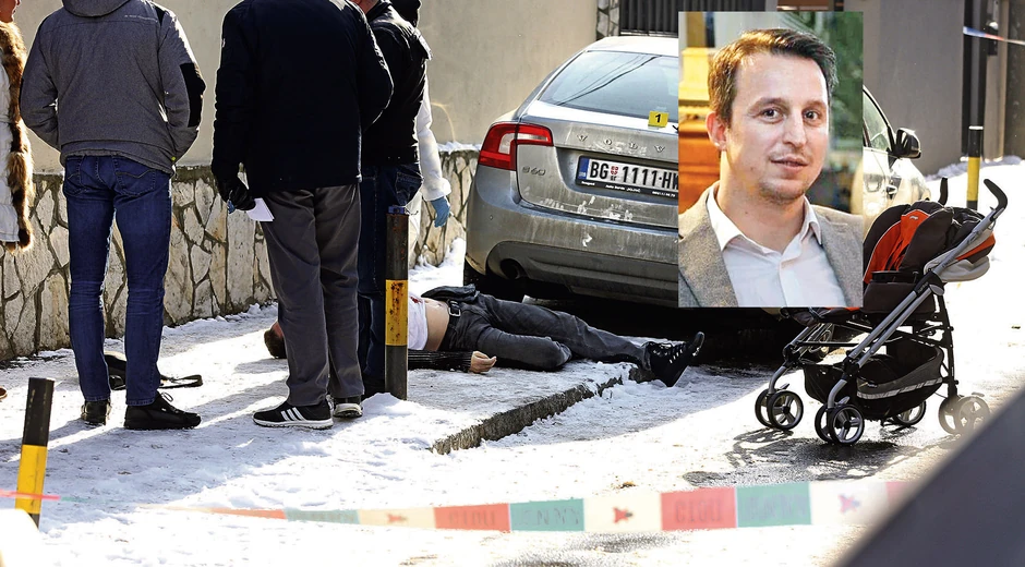 5. januar 2019., Nebojšu Markovića (37) likvidirao je ozloglašeni Čaba Der