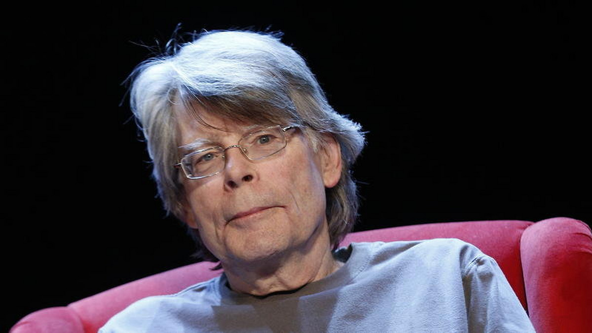 Fragment: "Znalezione nie kradzione" Stephen King