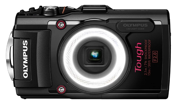 Olympus Stylus Tough TG-4