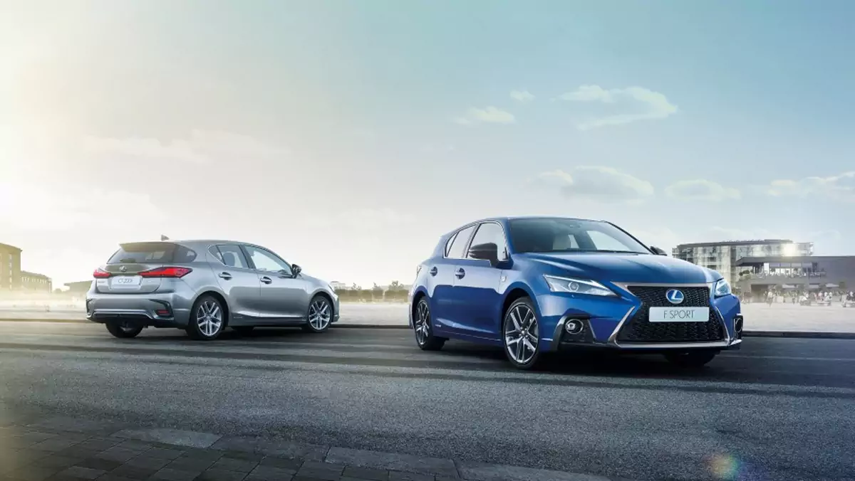 Lexus CT200h