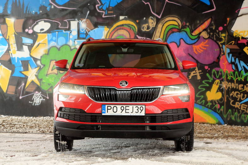 Skoda Karoq 1.5 TSI DSG - czy to kolejny bestseller Skody?