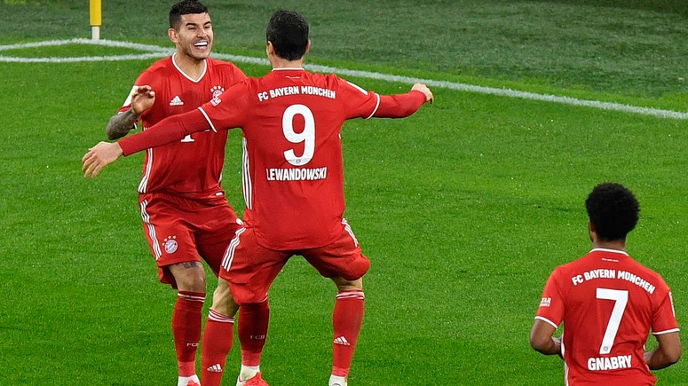 Presuntuoso Sopra La Testa E Le Spalle Pastoso Onet Sport Pilka Nozna Bundesliga Canoa In Particolare Inchiesta