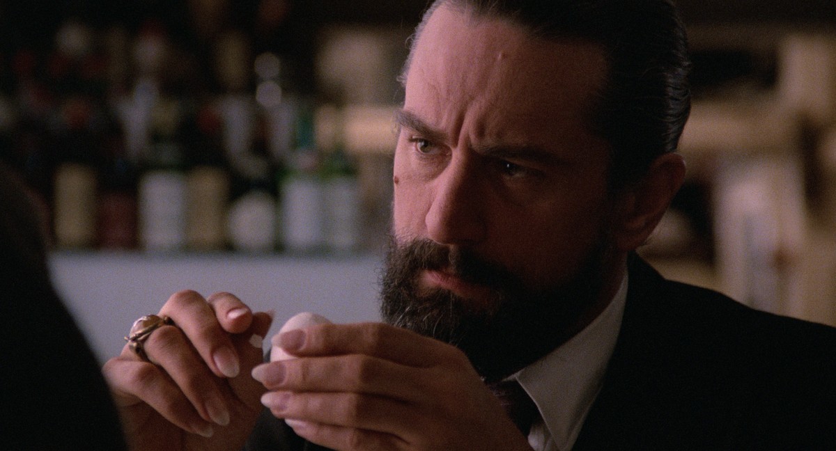 Robert De Niro w filmie "Harry Angel"