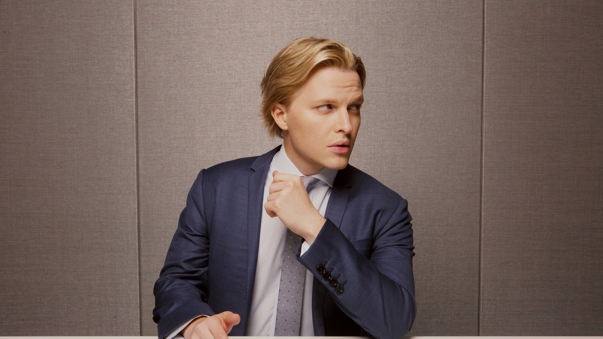 Ronan Farrow, prawnik i dziennikarz, w 2018 r. zdobył (wspólnie z dwiema dziennikarkami „New York Timesa) nagrodę Pulitzera za ujawnienie afery Weinsteina.