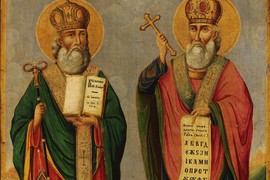 Sutra slavimo SVETOG ĆIRILA I METODIJA i žene ove 2 stvari NI POD TAČKOM RAZNO ne smeju da rade: Deca, sa druge strane, JEDAN OBIČAJ treba da ispoštuju