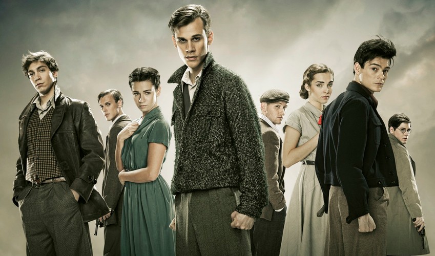 'Kamienie na szaniec' w kinach od 7 marca