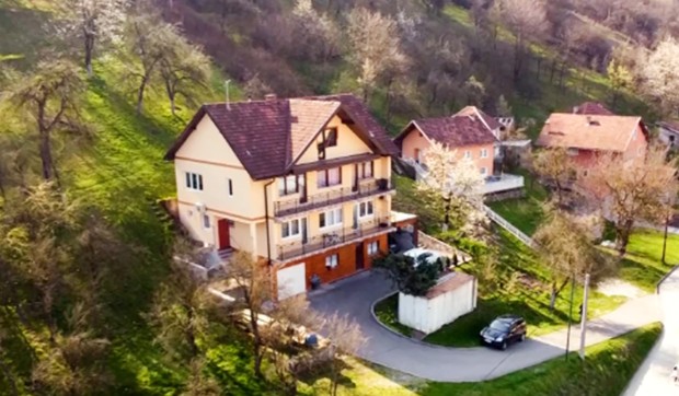 Džejla Ramović kuća