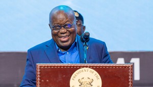 President Nana Addo Dankwa Akufo-Addo