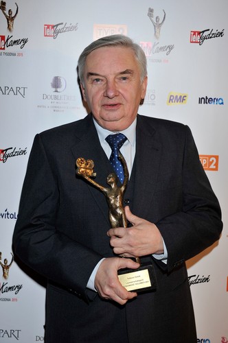 Tadeusz Sznuk na Telekamerach