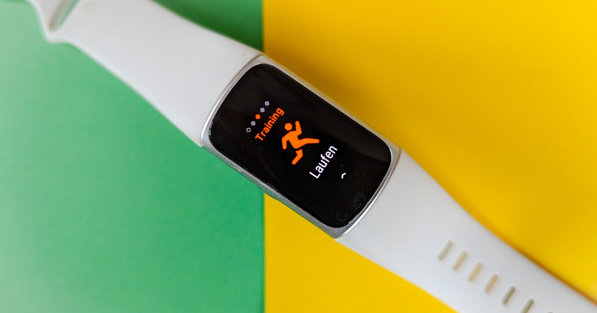 Fitbit Charge 6 im Test FitnessTracker mit EKG, GPS & GoogleDiensten