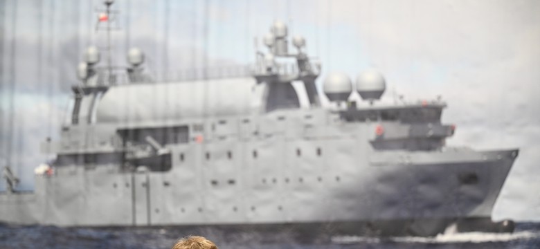 Marynarka Wojenna będzie miała nowy okręt. Ruszyła budowa