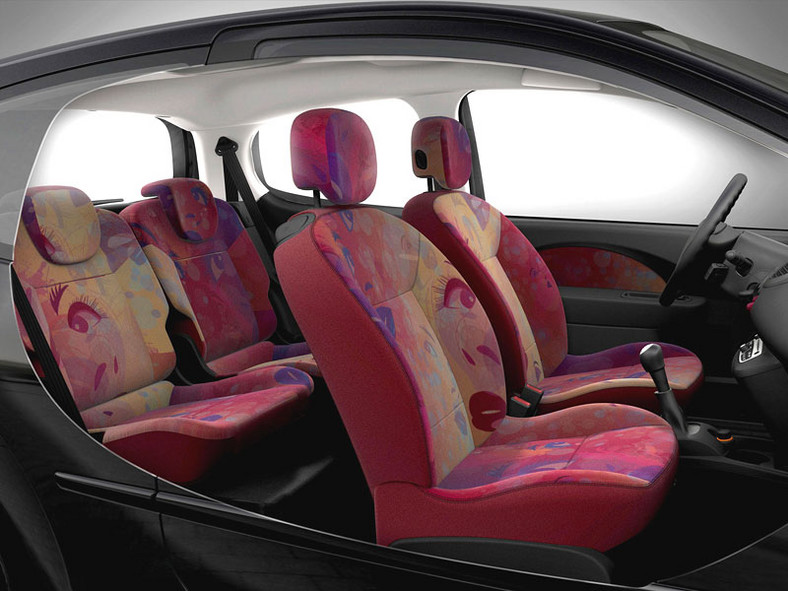 Renault Twingo Art Collection: seria limitowana