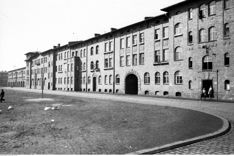Domy mieszkalne, Nikiszowiec (1931 r.)