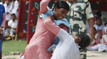 INDIA SELF DEFENSE TRAINING  (Self-defense training for village school girls in India)