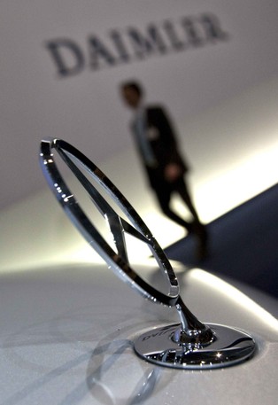 Czy czeka nas fuzja mercedesa z BMW