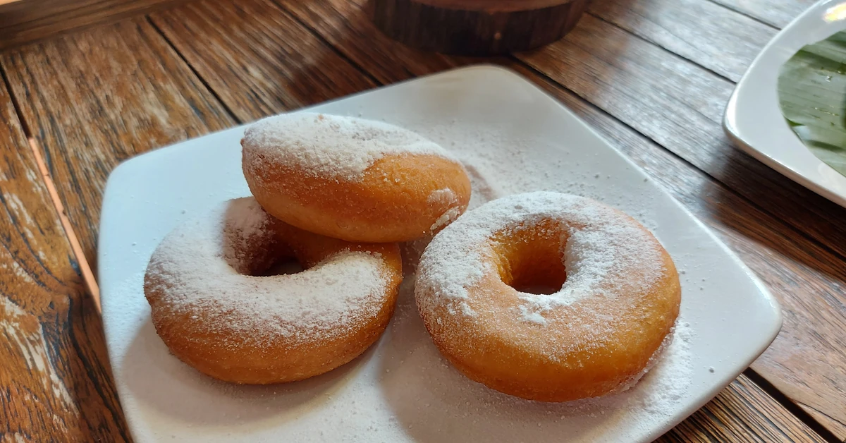 Oponki z serem. Lepsze od klasycznych pączków. Przepis od Jakuba Kuronia