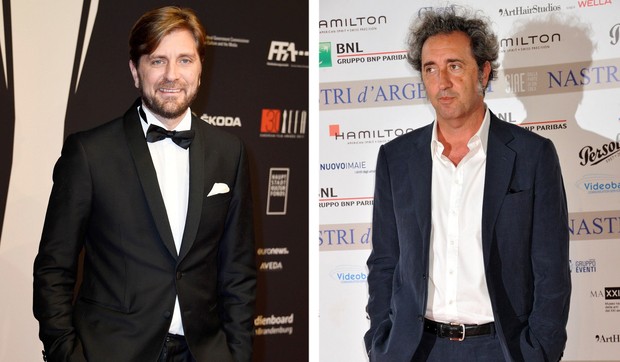 Ruben Östlund and Paolo Sorrentino