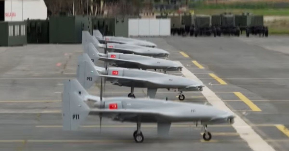 Turcja szykuje roje dronów zagłady. To pociski manewrujące na sterydach