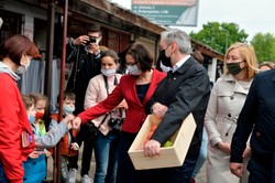 Biedroń: Posłowie Lewicy wezmą udział w protestach przedsiębiorców w Warszawie