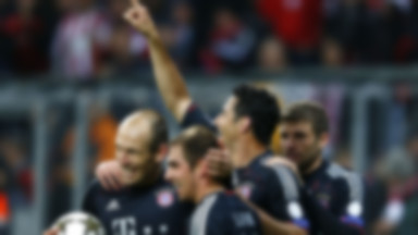 Niemieckie media: Lille najnowszą ofiarą Bayernu, Pizarro bohaterem