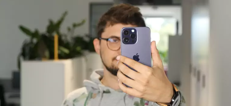 Recenzja iPhone 14 Pro Max. Co potrafi smartfon za 10 tys. zł?