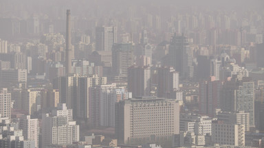 Rok 2023 w Chinach był najcieplejszy w historii statystyk