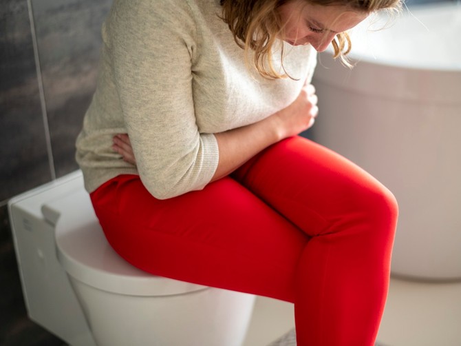 7 simptoma pre i posle menstruacije koje ne smete da ignorišete