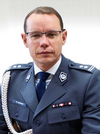 Mł. insp. Rafał Kubicki