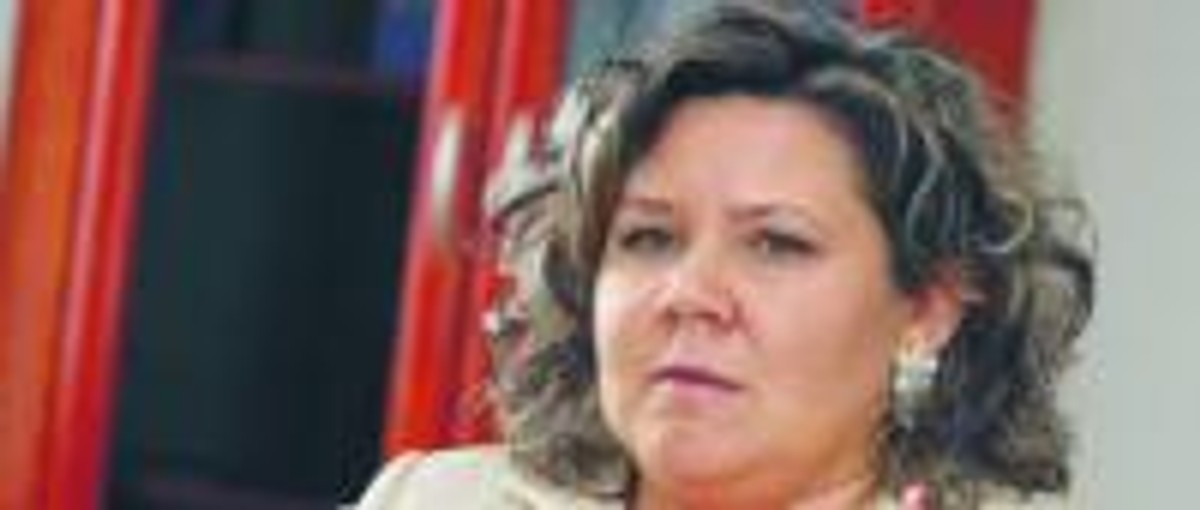Magdalena Gaj to najpoważniejszy kandydat na ministra cyfryzacji. Fot. Wojciech Górski