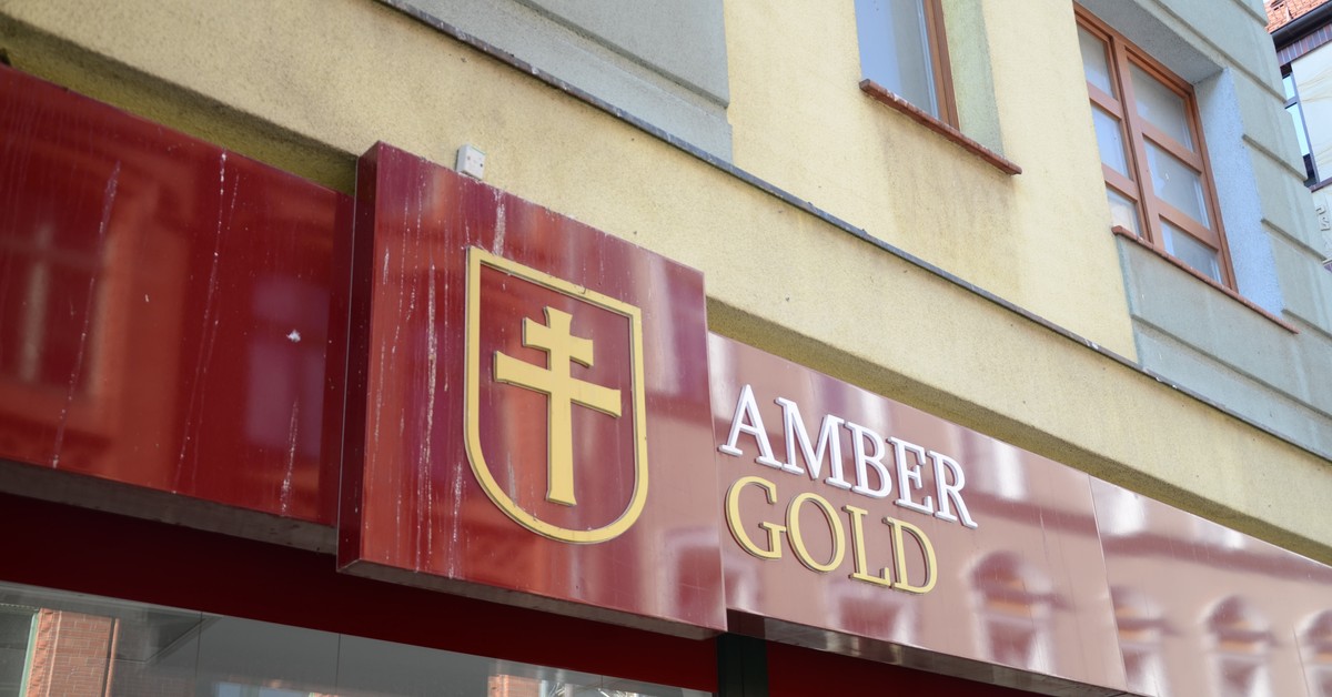 Kto Stoi Za Amber Gold Czlowiek Polswiatka Biznemsen I Byly Esbek Dziennik Pl