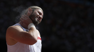 Pekin 2015: Tomasz Majewski w finale po "słabym pchaniu", wpadka Konrada Bukowieckiego