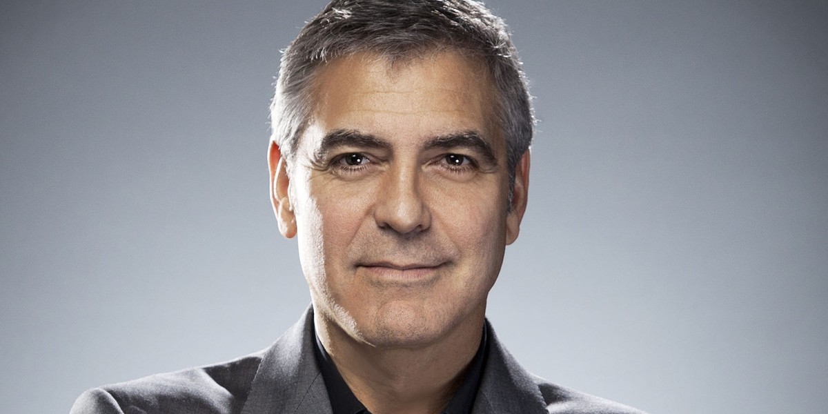 George Clooney