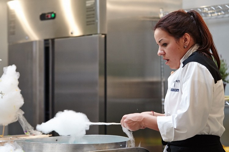 Sylwia Biały, finalistka 'Hell's Kitchen'
