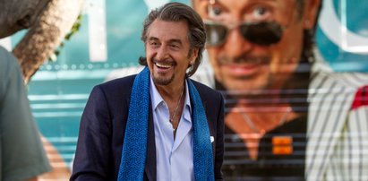 "Idol". Podstarzały gwiazdor chce naprawić swoje błędy. Znakomity Al Pacino