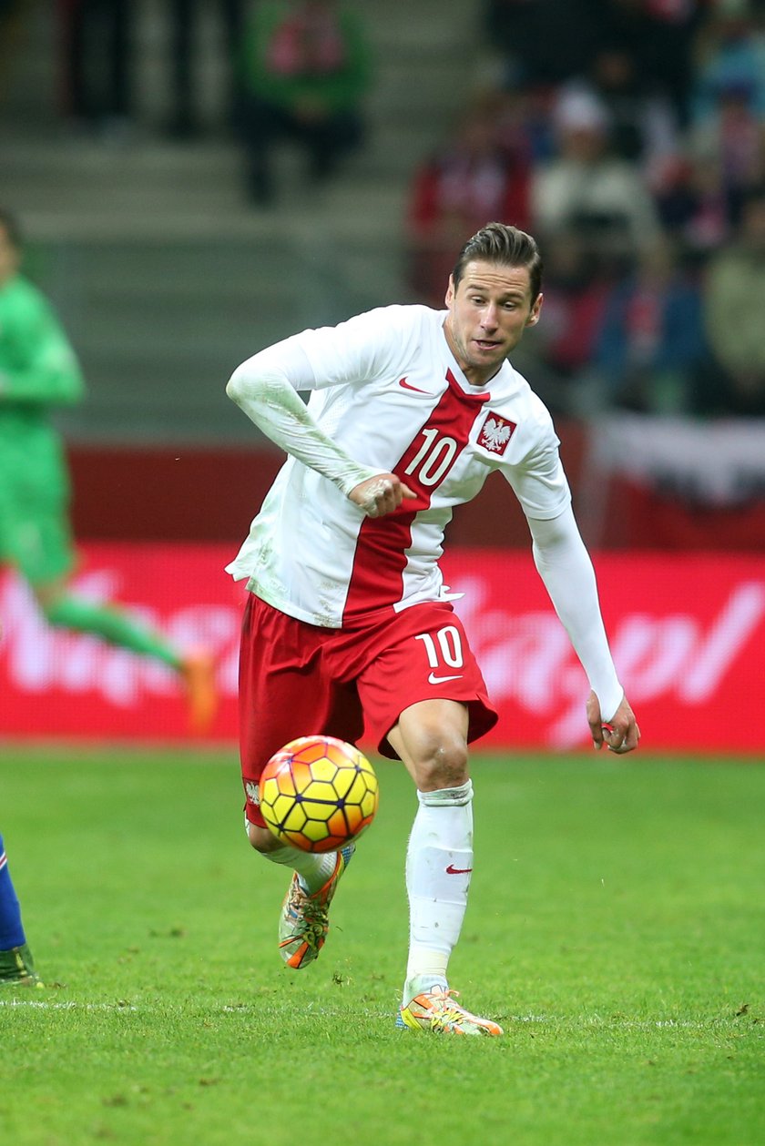 Grzegorz Krychowiak pokazał nowego "przyjaciela"