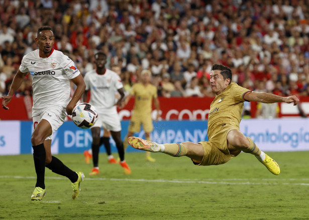 Fernando Reges i Robert Lewandowski