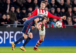 Liga Mistrzów: PSV Eindhoven - Atletico Madryt 0:0