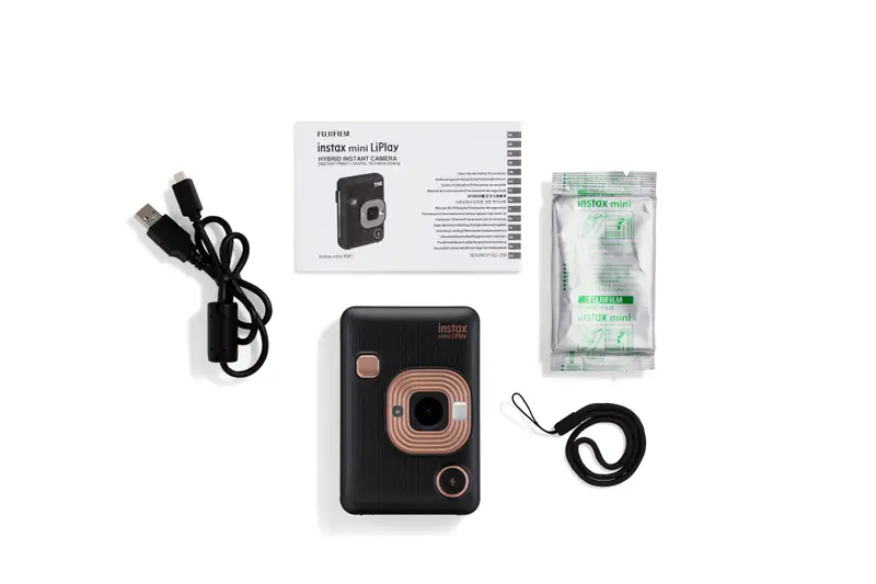 Instax mini LiPlay 