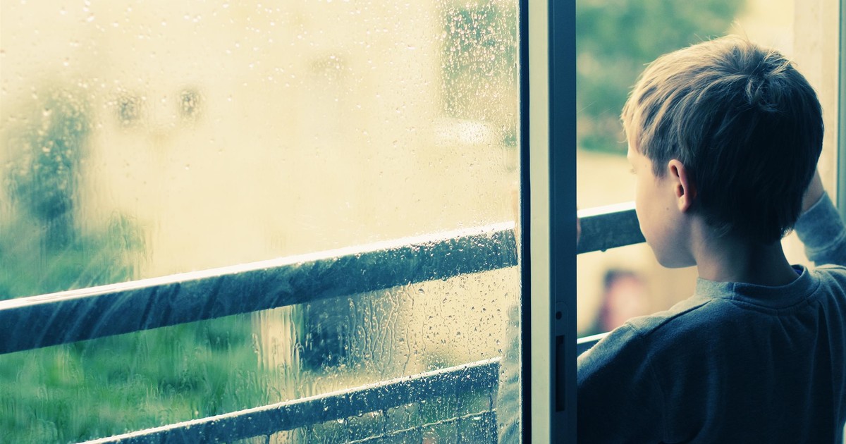 Cisza trwała zbyt długo. Chłopiec z Przemyśla powiedział nauczycielce, co przeżył w domu