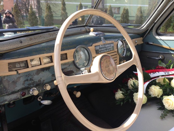 Warszawa, która należała do Karola Wojtyły