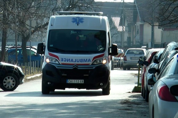 UDES KOD ČAČKA Povređen muškarac (42) u Trbušanima, zadržan na hirurgiji