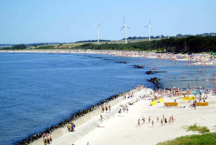 Polskie plaże 2010 - wyniki głosowania - 19