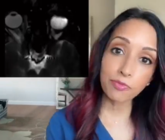 Doktorka Rupa Wong sa stala hviezdou TikToku a Instagramu.