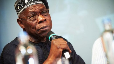 Chief Olusegun Obasanjo