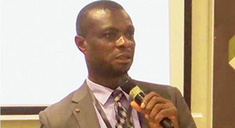 Former Director-General of Federal Institute of Industrial Research Oshodi (FIIRO), Chima Igwe. [PM News]
