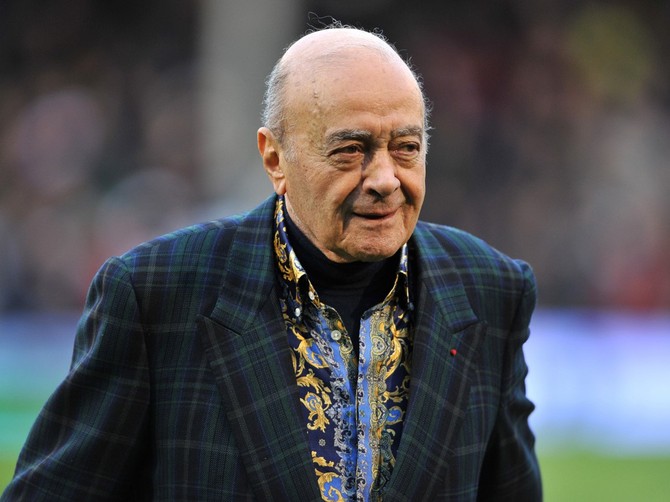 Preminuo Mohamed Al Fajed