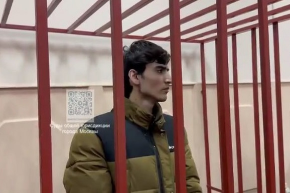 Uhapšen još jedan muškarac zbog terorističkog napada u Moskvi: Biće u pritvoru mesec dana (VIDEO)